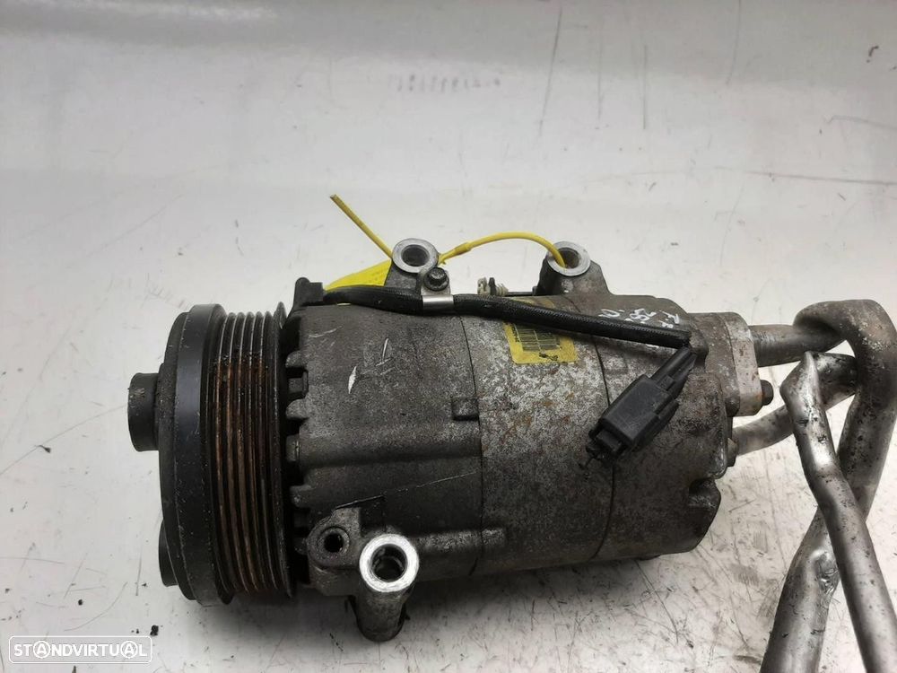 COMPRESSOR AR CONDICIONADO FORD FOCUS II SEDAN 2006 - 2