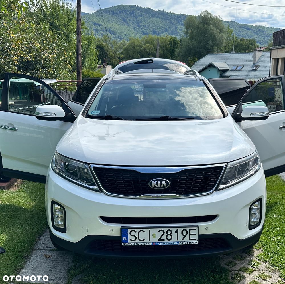 Kia Sorento 2.0 CRDI M - 1