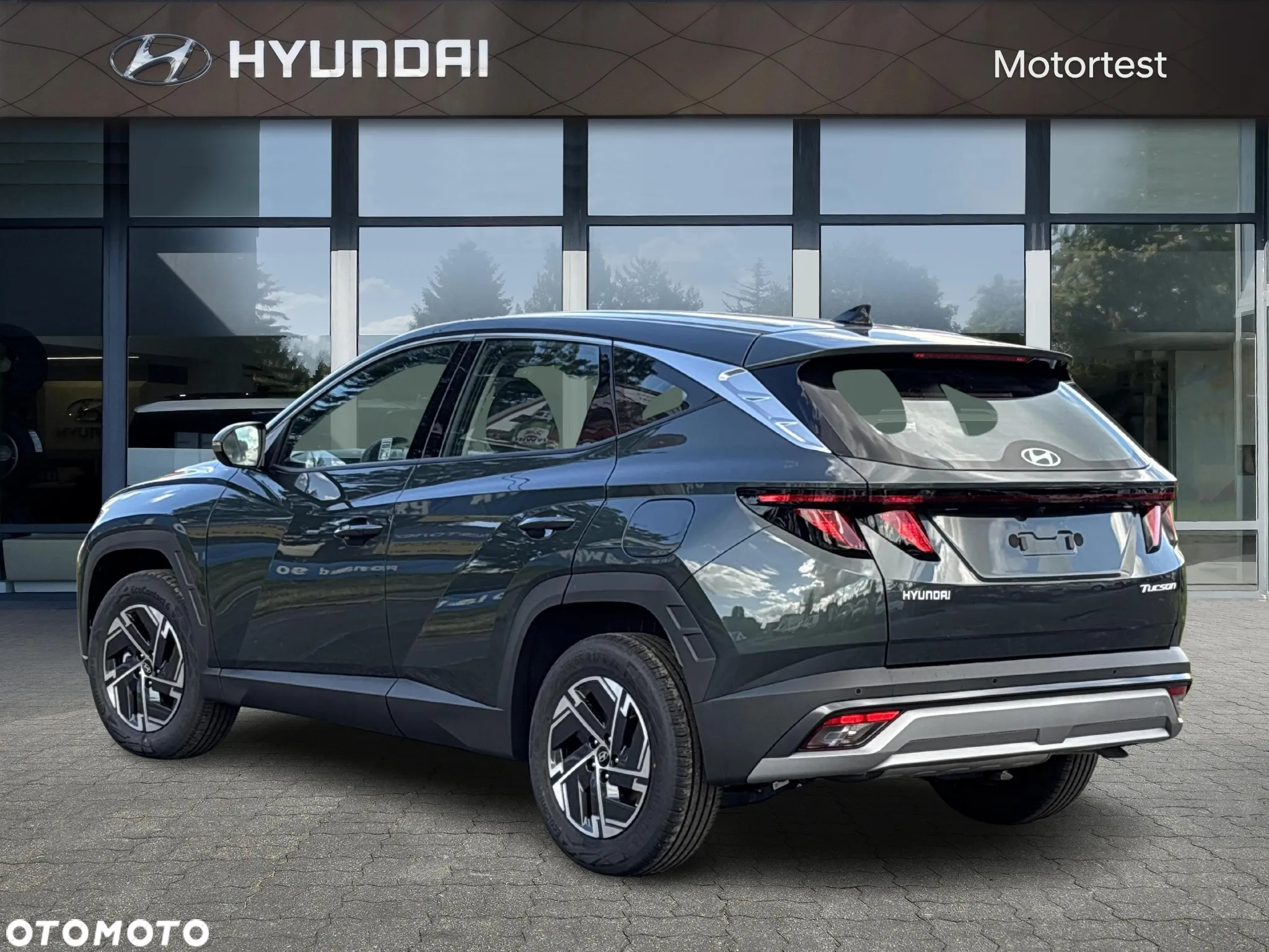 Hyundai Tucson 1.6 T-GDi Modern 2WD - 3