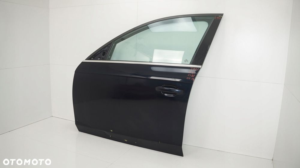 DRZWI LEWY PRZÓD AUDI A4 B8 07-11R LZ5A - 11