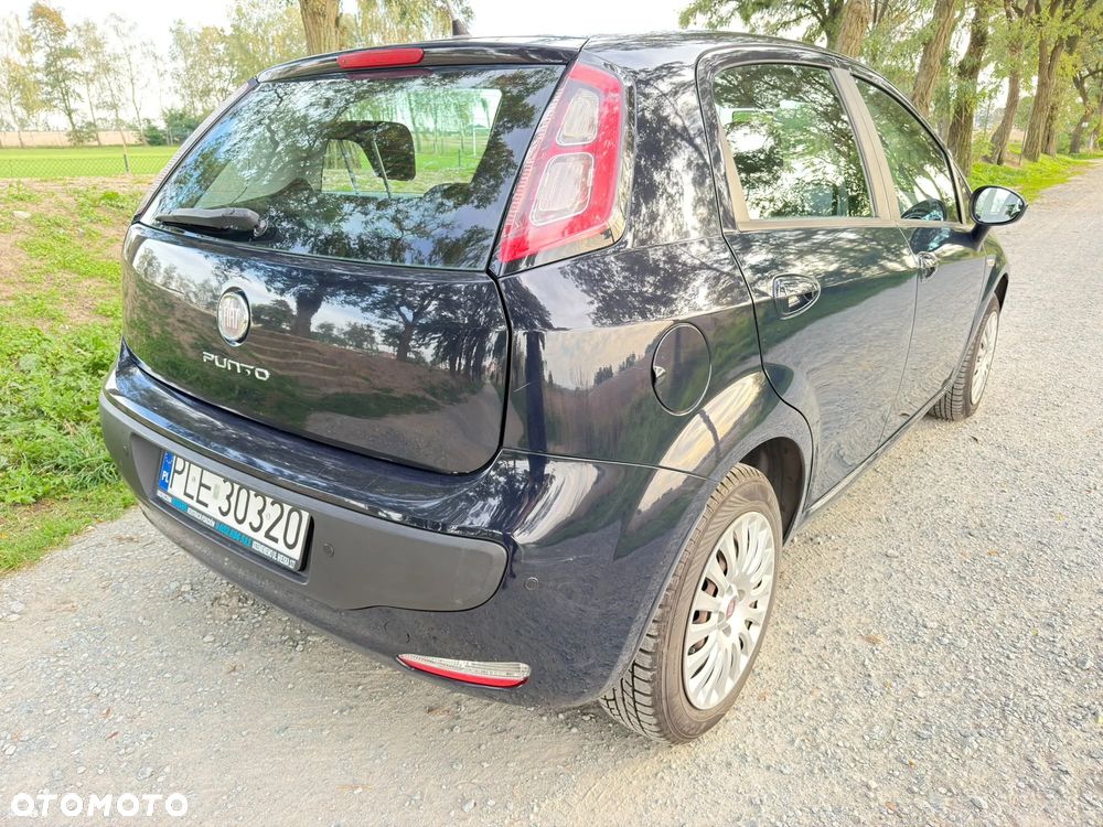 Fiat Punto - 12