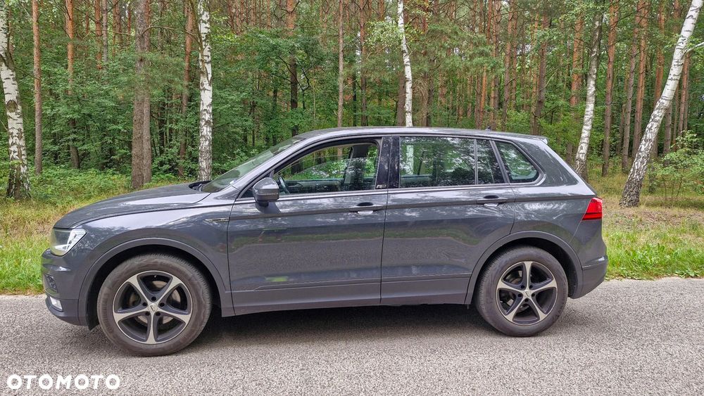 Volkswagen Tiguan 2.0 TDI SCR BlueMotion Technology Trend & Fun - 2