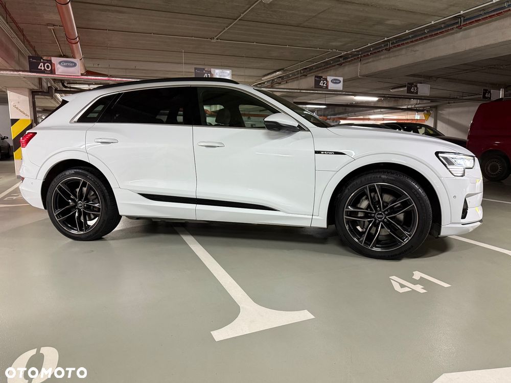 Audi e-tron 55 Quattro Advanced - 7