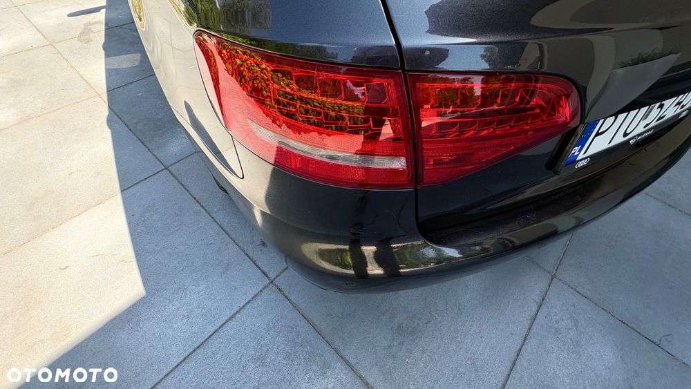 Audi A4 Avant 2.0 TDI - 22
