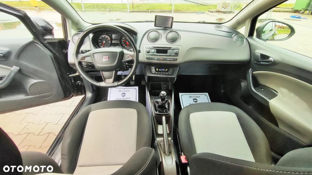Seat Ibiza 1.4 16V Passion+ - 6