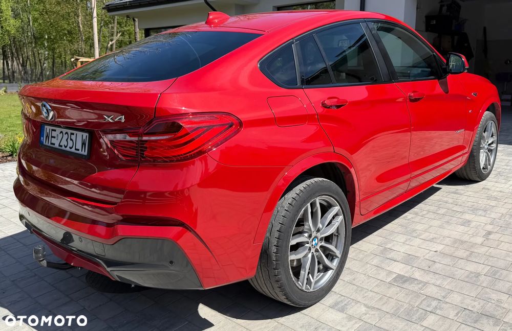 BMW X4 xDrive20d - 10