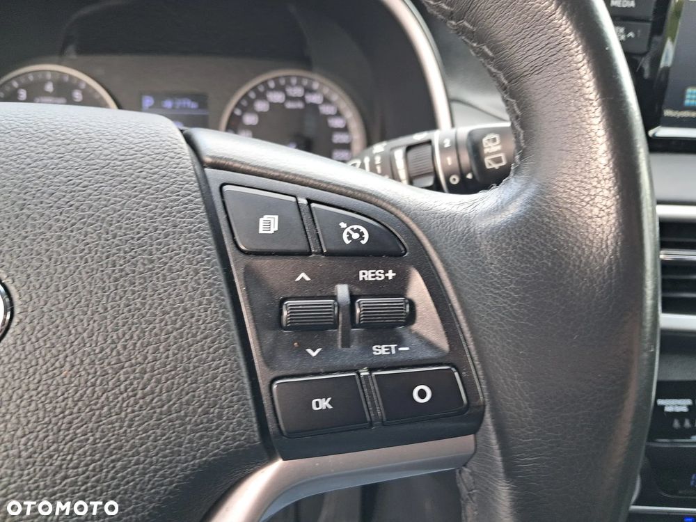 Hyundai Tucson - 13