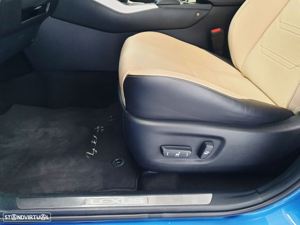 Lexus NX 300h Executive+ - 16
