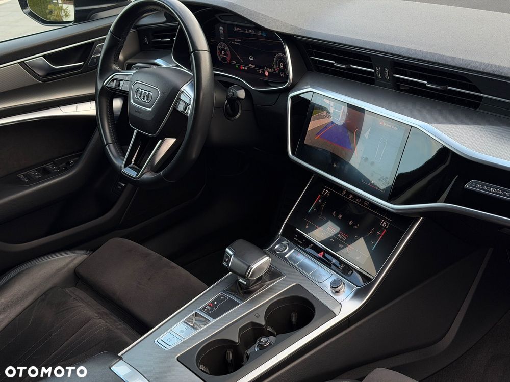 Audi A6 Limousine 50 TDI mHEV Quattro Tiptronic - 17