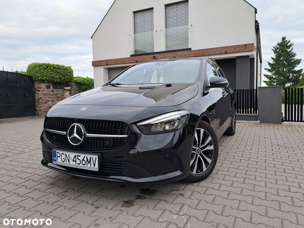 Mercedes-Benz Klasa B 180 d 8G-DCT - 1