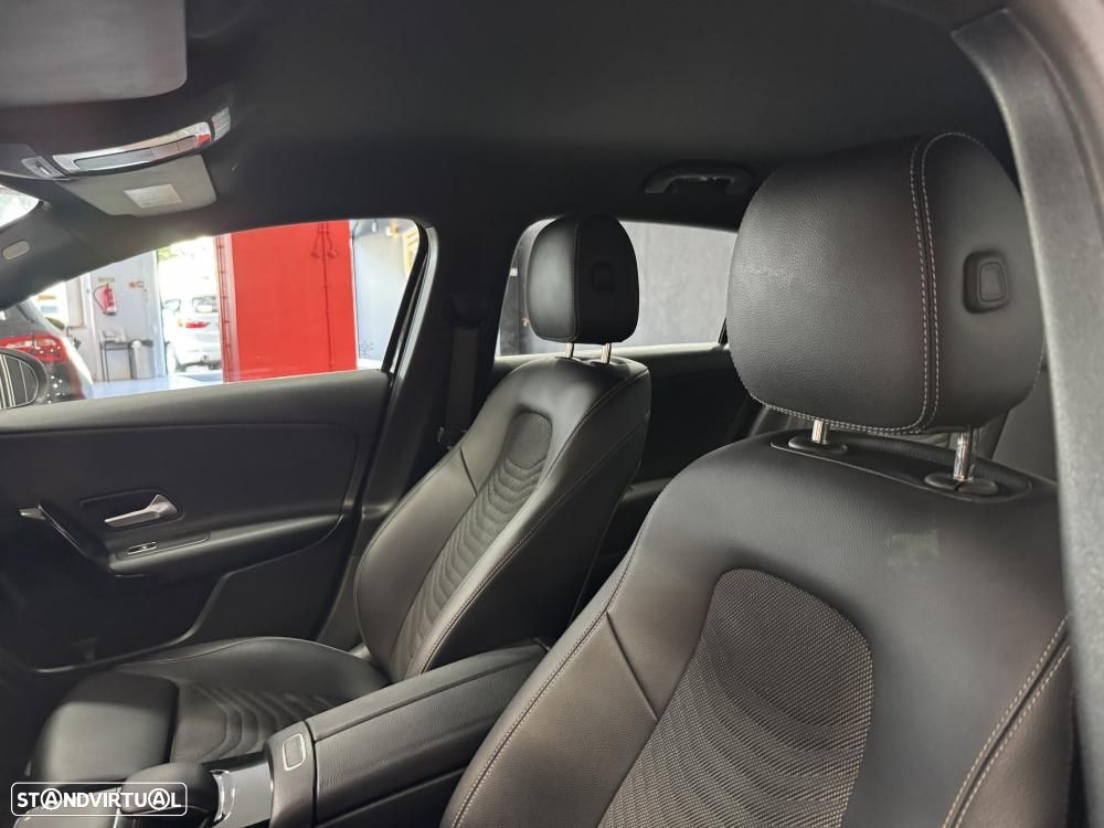 Mercedes-Benz A 180 d 7G-DCT Progressive - 29