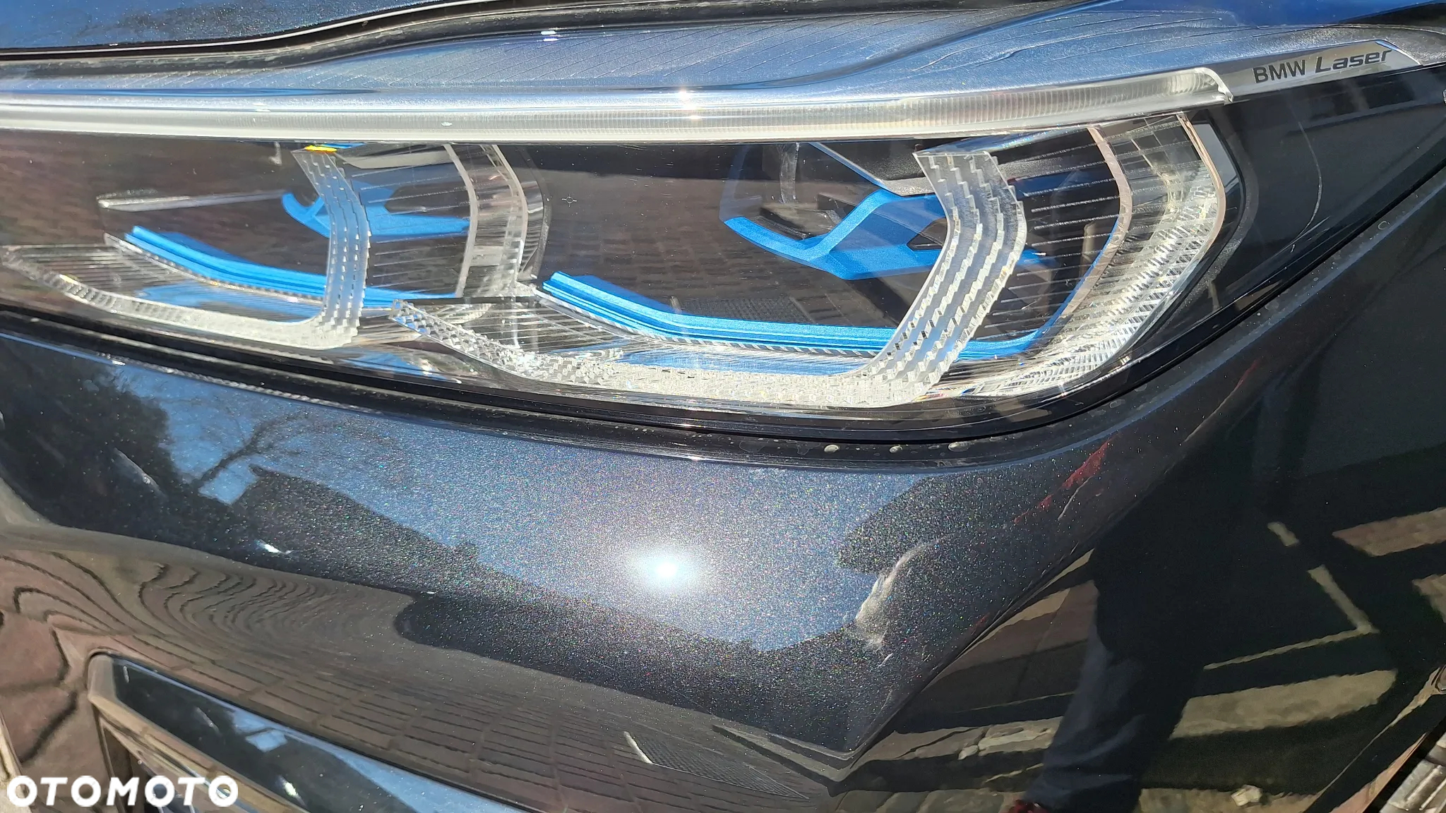 BMW Seria 7 750d xDrive sport - 10