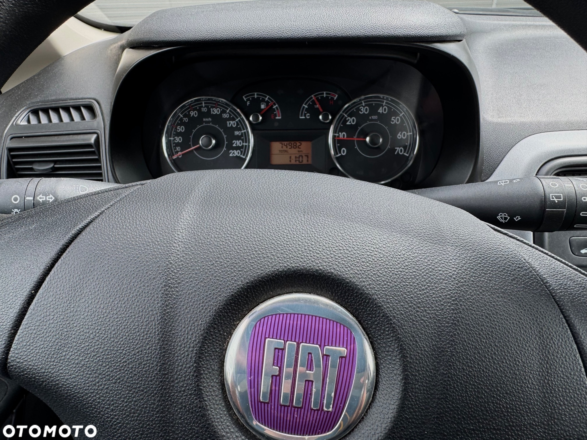 Fiat Punto 1.2 Fresh - 15