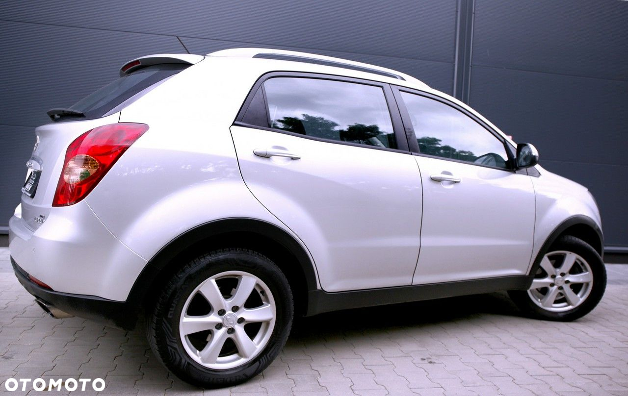 SsangYong/KGM Korando 2.0 4WD Sapphire - 27