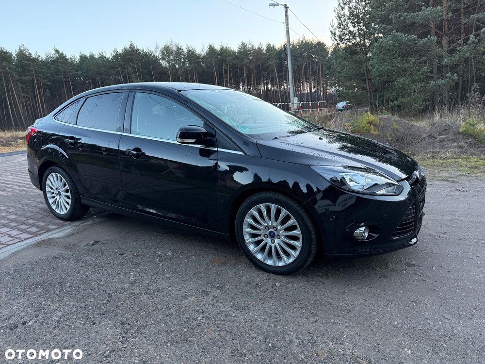 Ford Focus 1.6 TI-VCT Titanium - 2