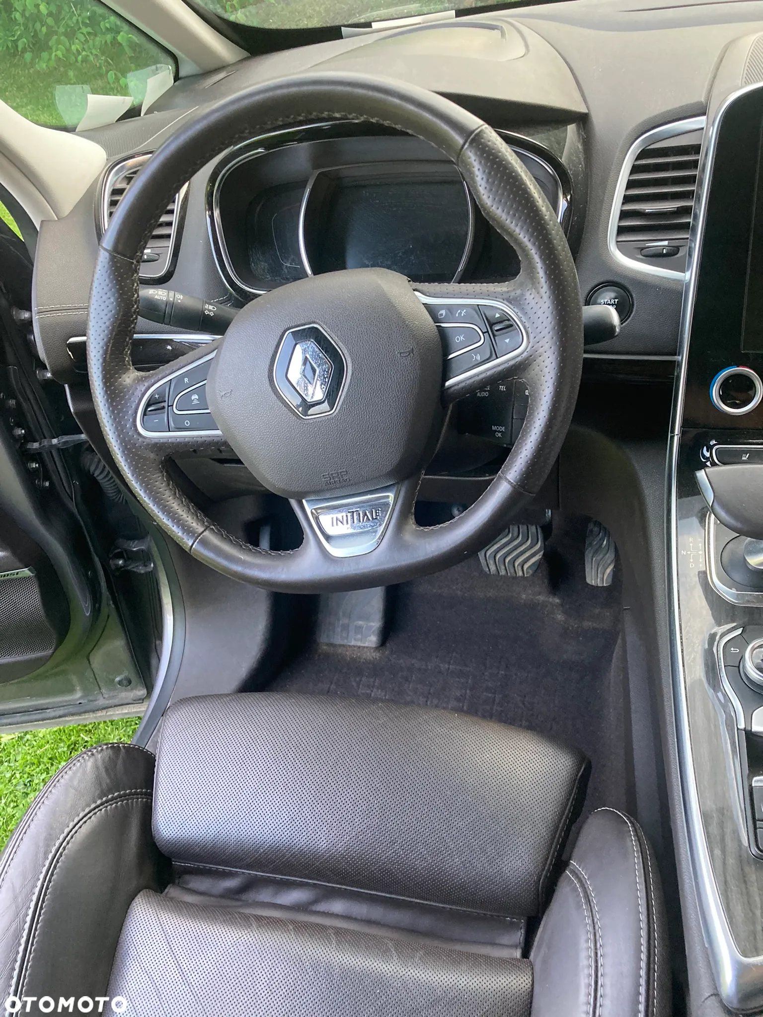 Renault Espace 1.6 dCi Energy Initiale Paris EDC 7os - 24