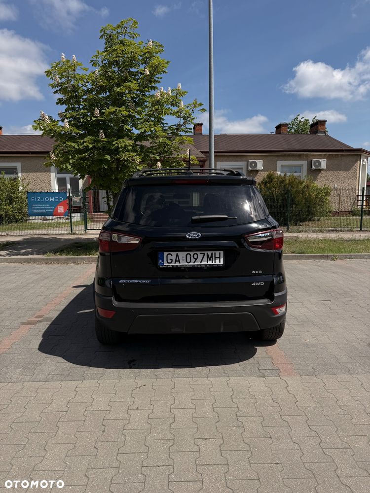 Ford EcoSport - 12