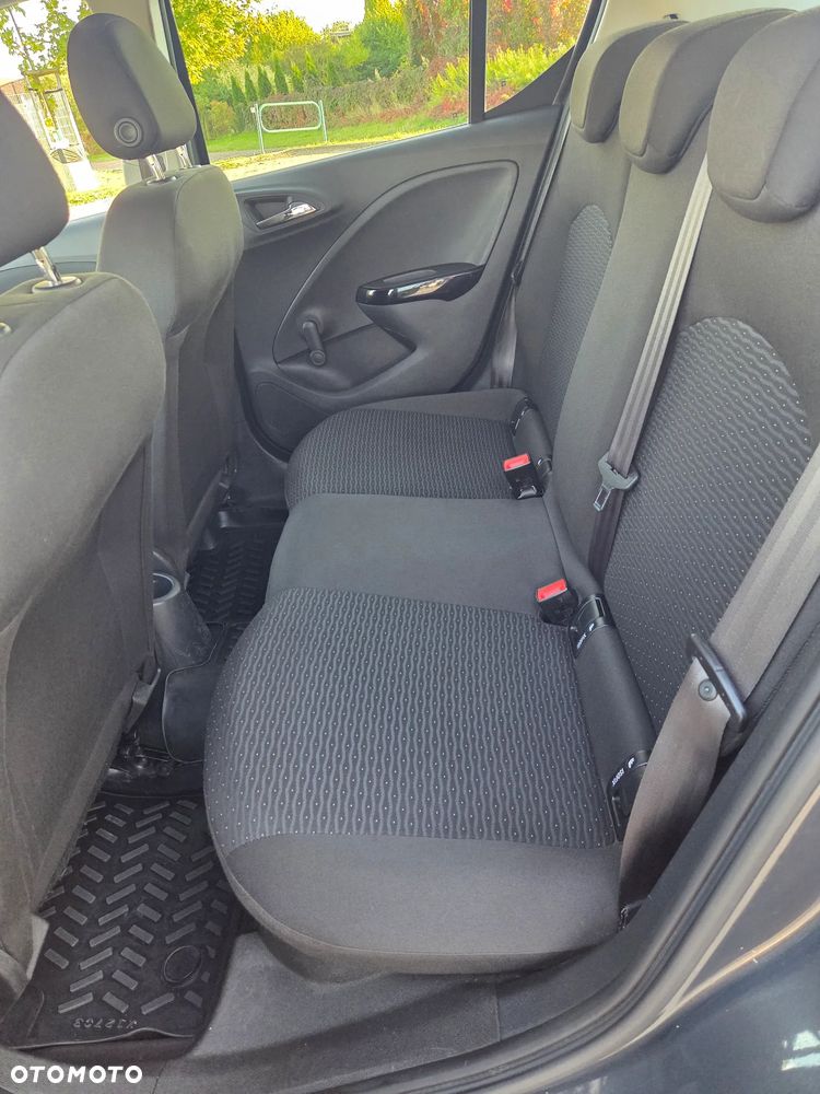 Opel Corsa 1.4 drive - 7