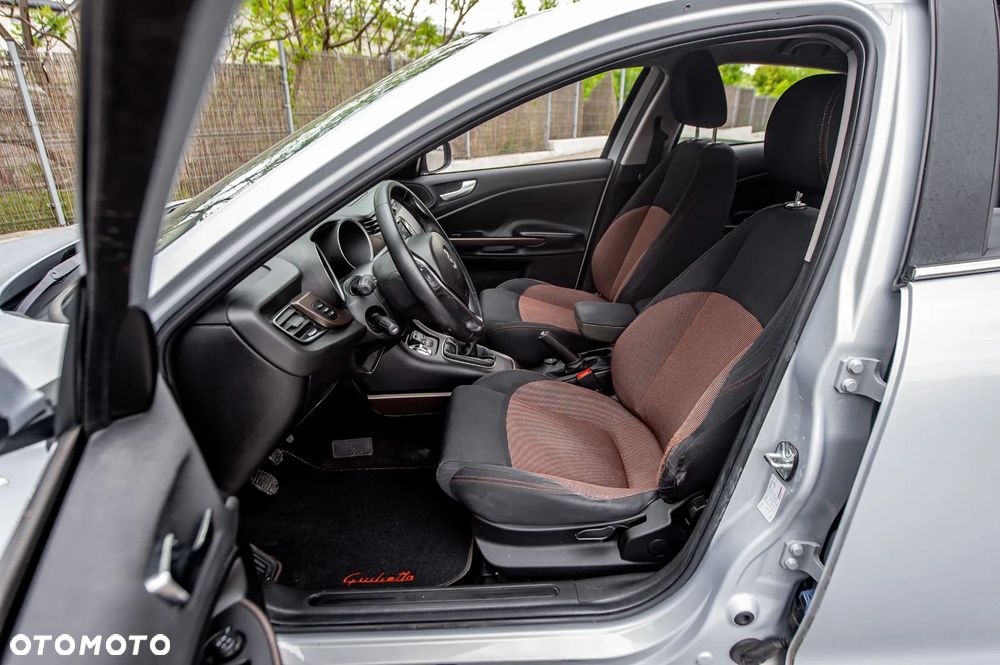 Alfa Romeo Giulietta 1.4 TB MultiAir Progression - 23