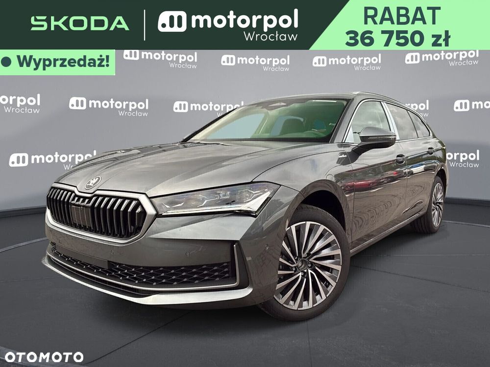 Skoda Superb - 2