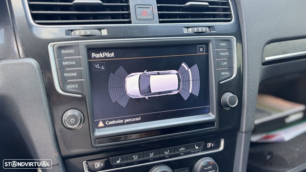 VW Golf 2.0 TSi GTi DSG - 8