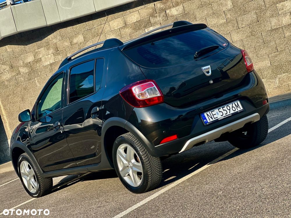 Dacia Sandero Stepway 0.9 TCe Ambiance - 3