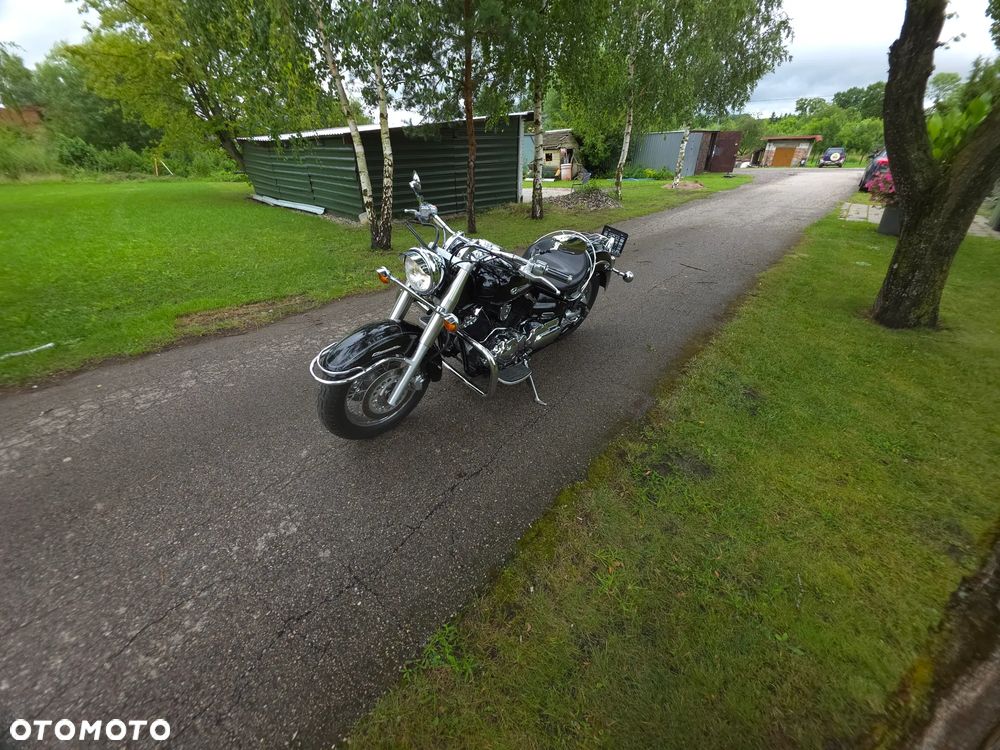 Yamaha Drag Star - 1