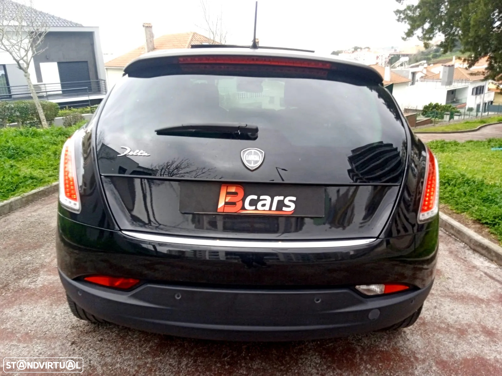 Lancia Delta 1.6 M-Jet Platino - 5