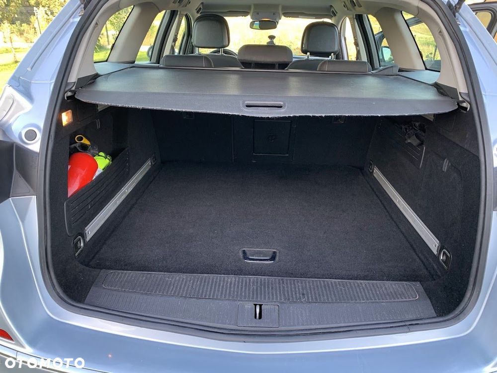 Opel Astra 1.7 CDTI ecoFLEX - 13