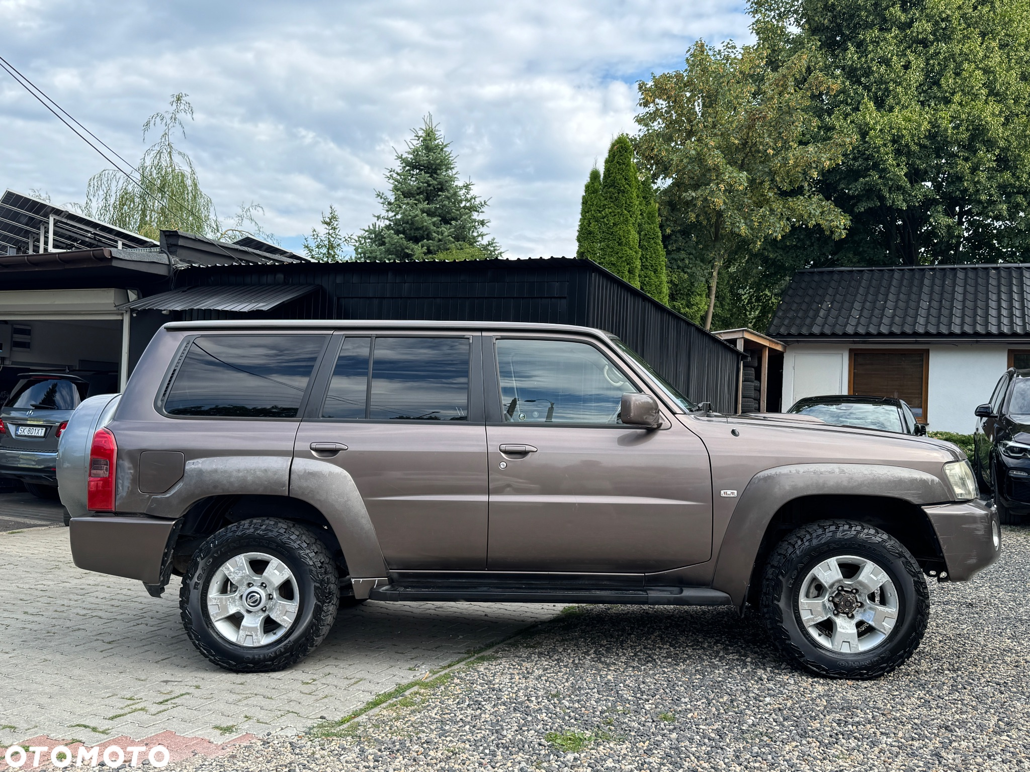 Nissan Patrol 3.0 DiT Luxury 7os - 6