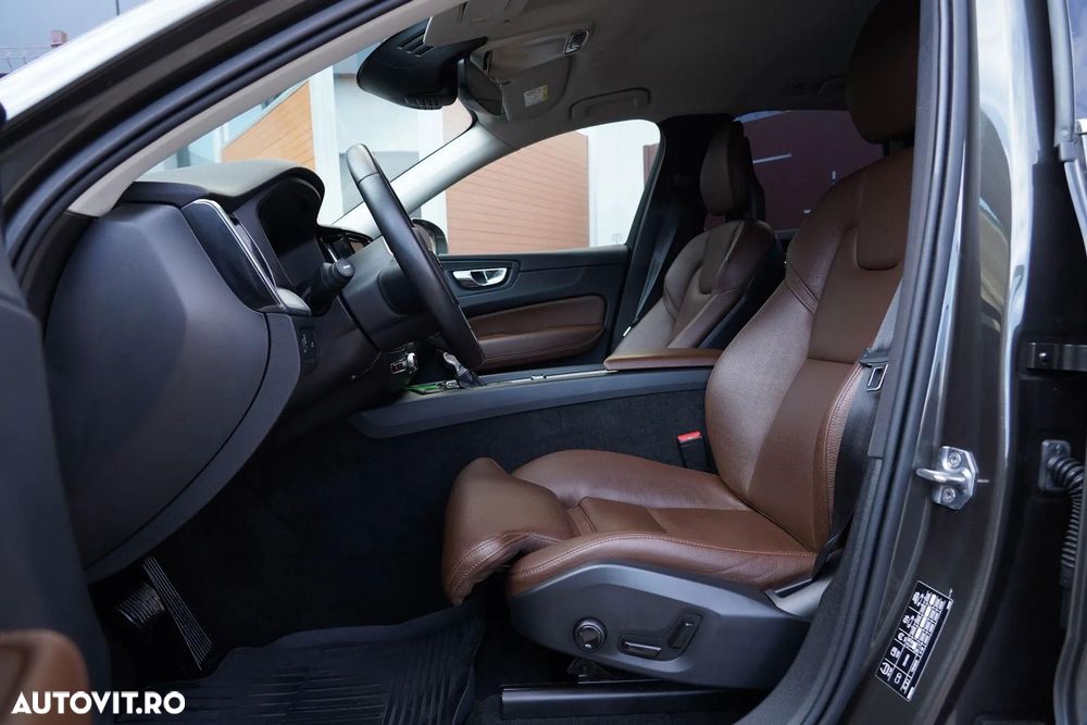 Volvo XC 60 D4 AWD Geartronic Inscription - 11