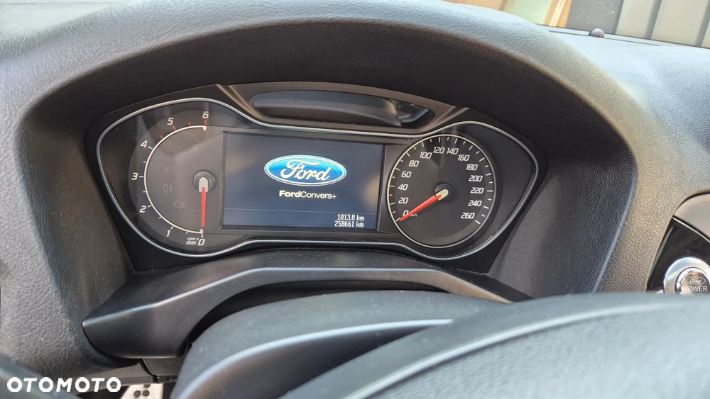 Ford Mondeo 2.0 TDCi Titanium - 13