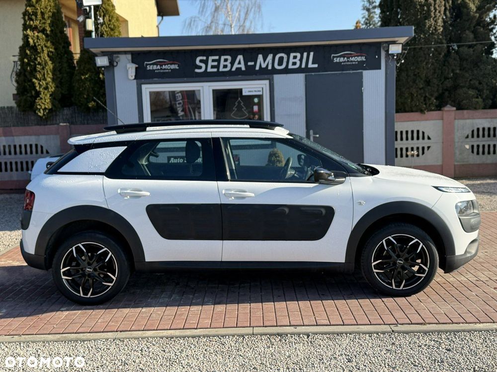 Citroën C4 Cactus - 6