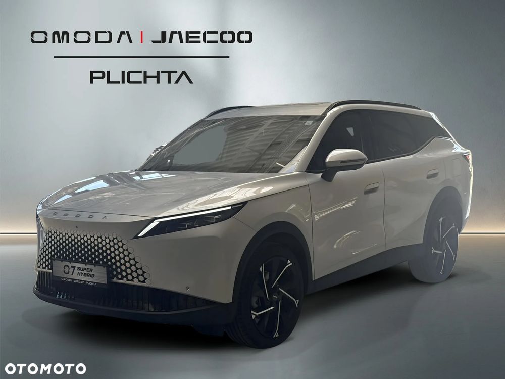 Omoda 7 1.5 T-GDi Super Hybrid Comfort - 2