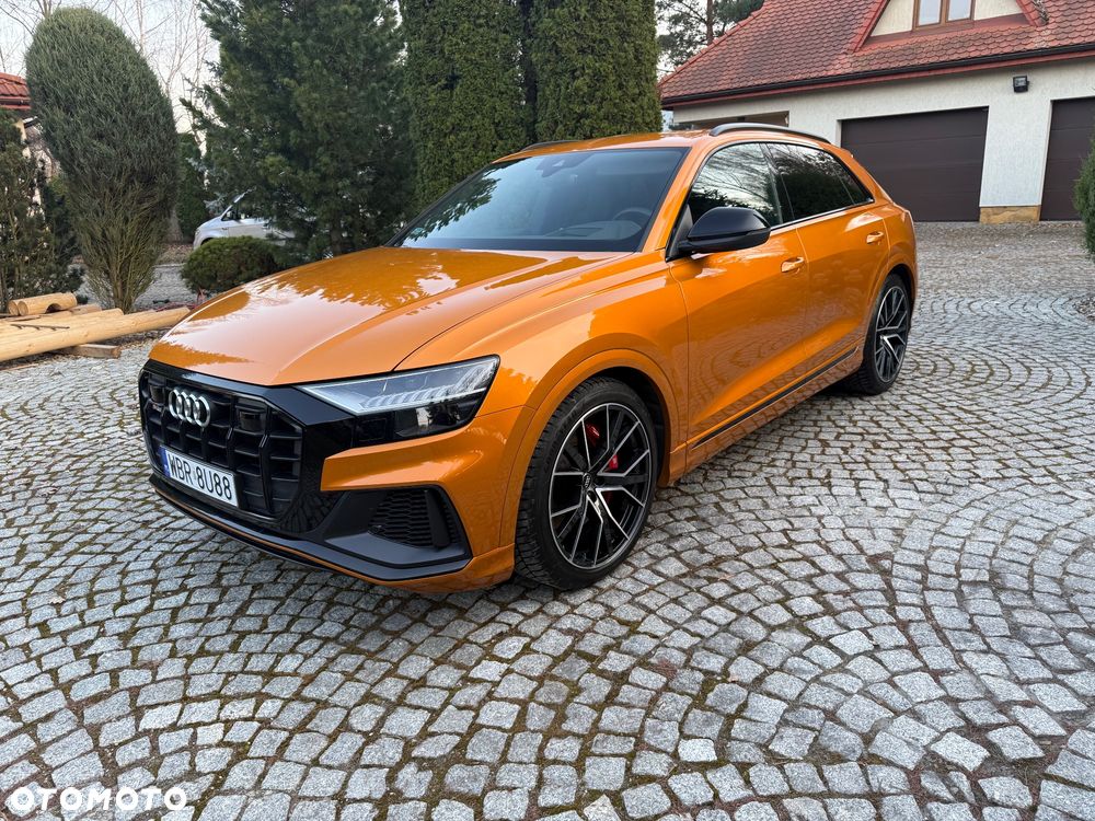 Audi SQ8 - 2