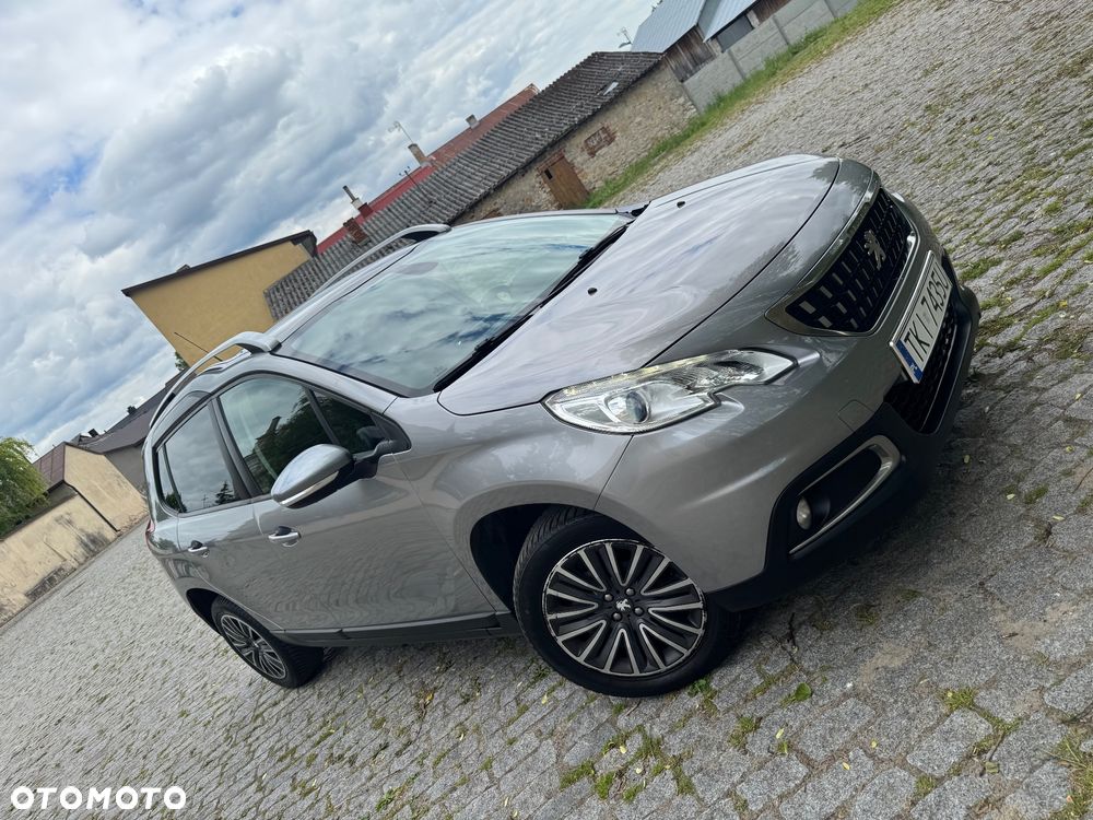 Peugeot 2008 1.6 BlueHDi Active - 4