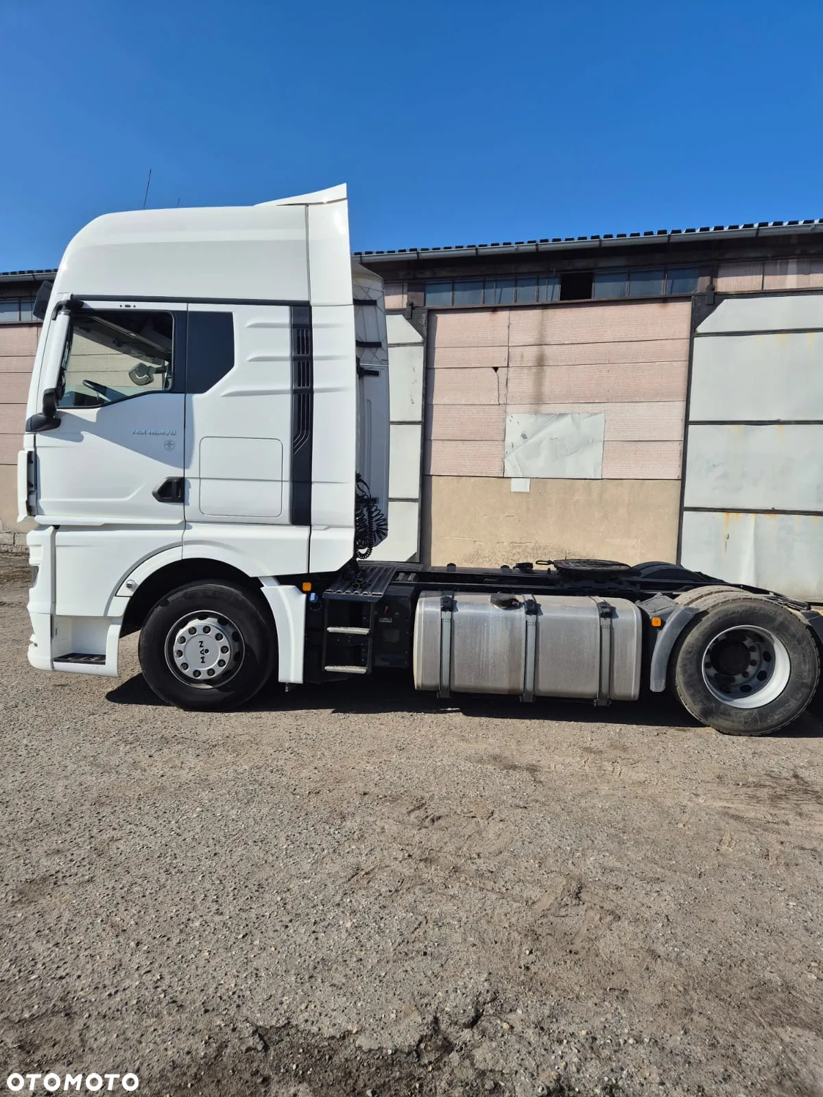 MAN TGX 18.470 - 4
