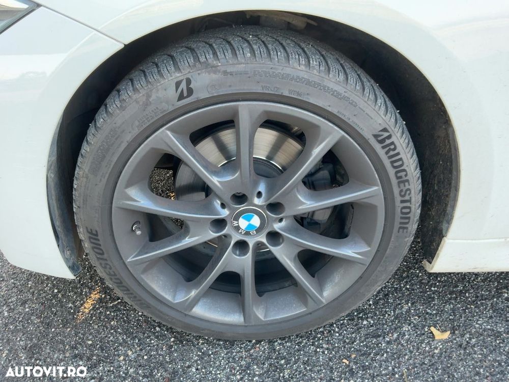 BMW Seria 3 320d Aut. xDrive M Sport - 2