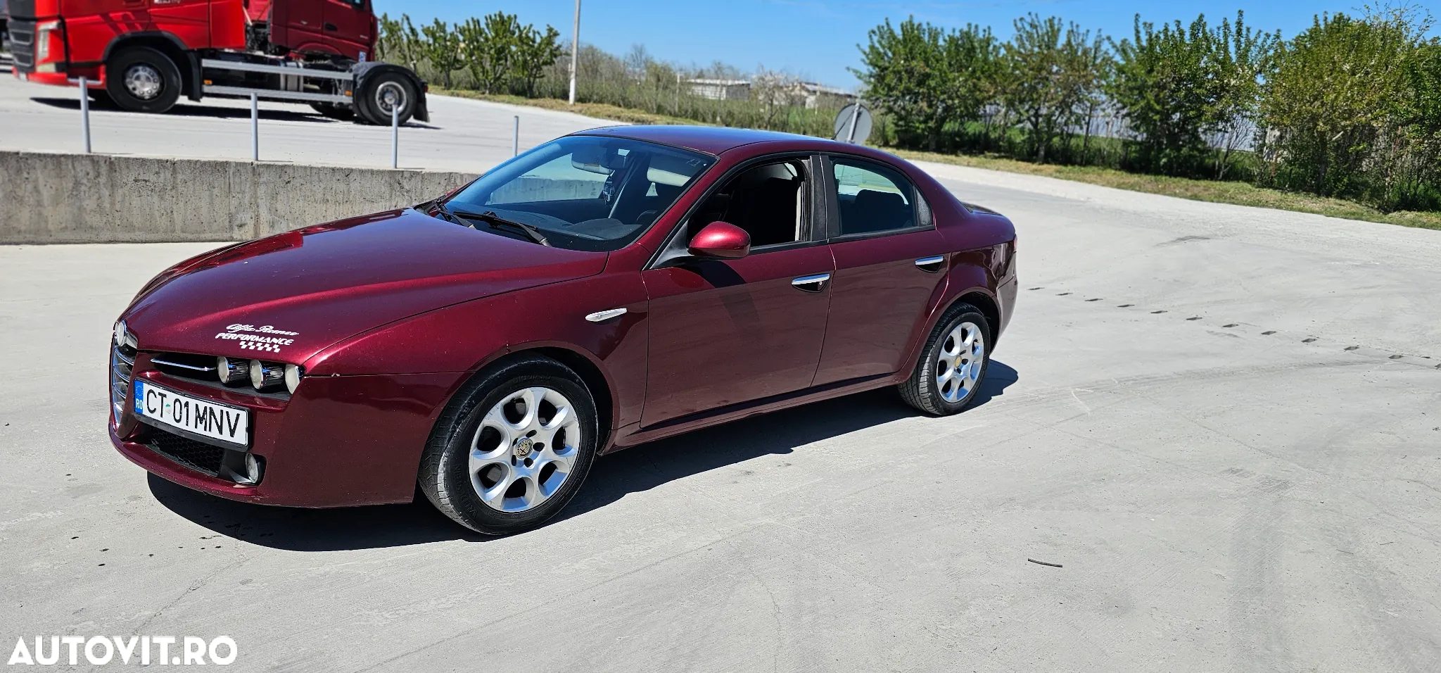 Alfa Romeo 159 - 9