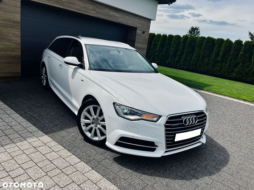 Audi A6 Avant 2.0 TDI quattro S tronic - 2