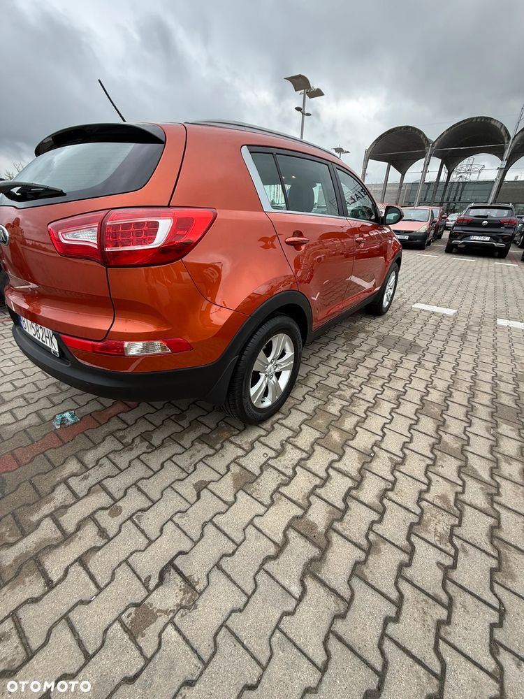 Kia Sportage - 11