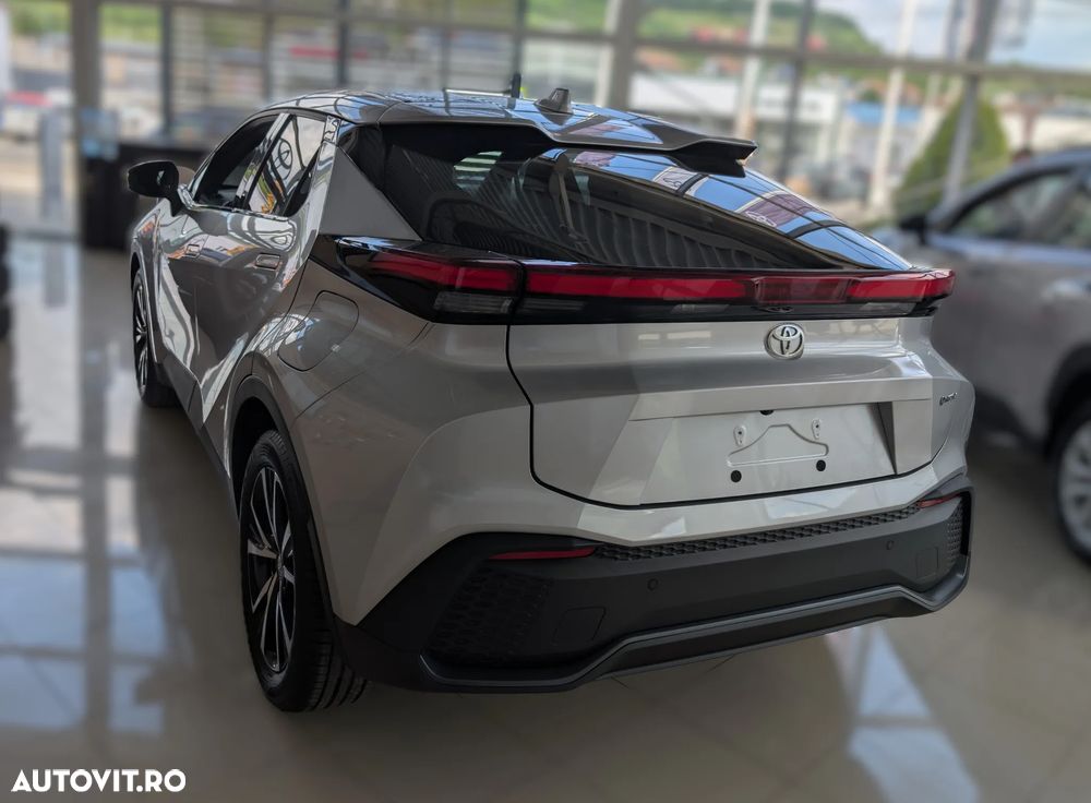 Toyota C-HR 2.0 HEV 197 CP 4x2 CVT Dynamic - 5