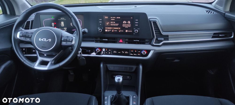 Kia Sportage 1.6 T-GDI M 2WD - 10