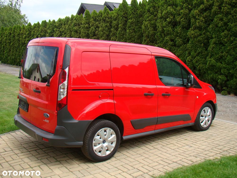 Ford TRANSIT CONNECT - 11