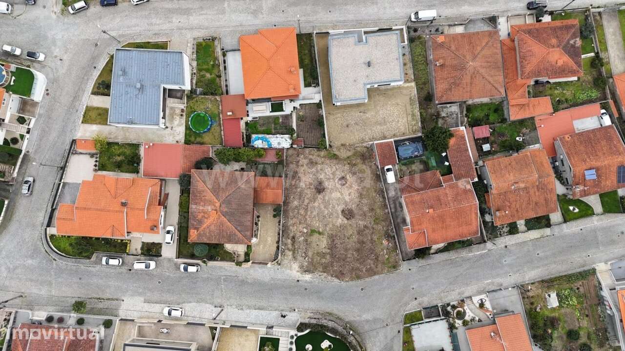 Terreno para construção Alpendurada e Matos Marco de Canaveses - Grande imagem: 5/8