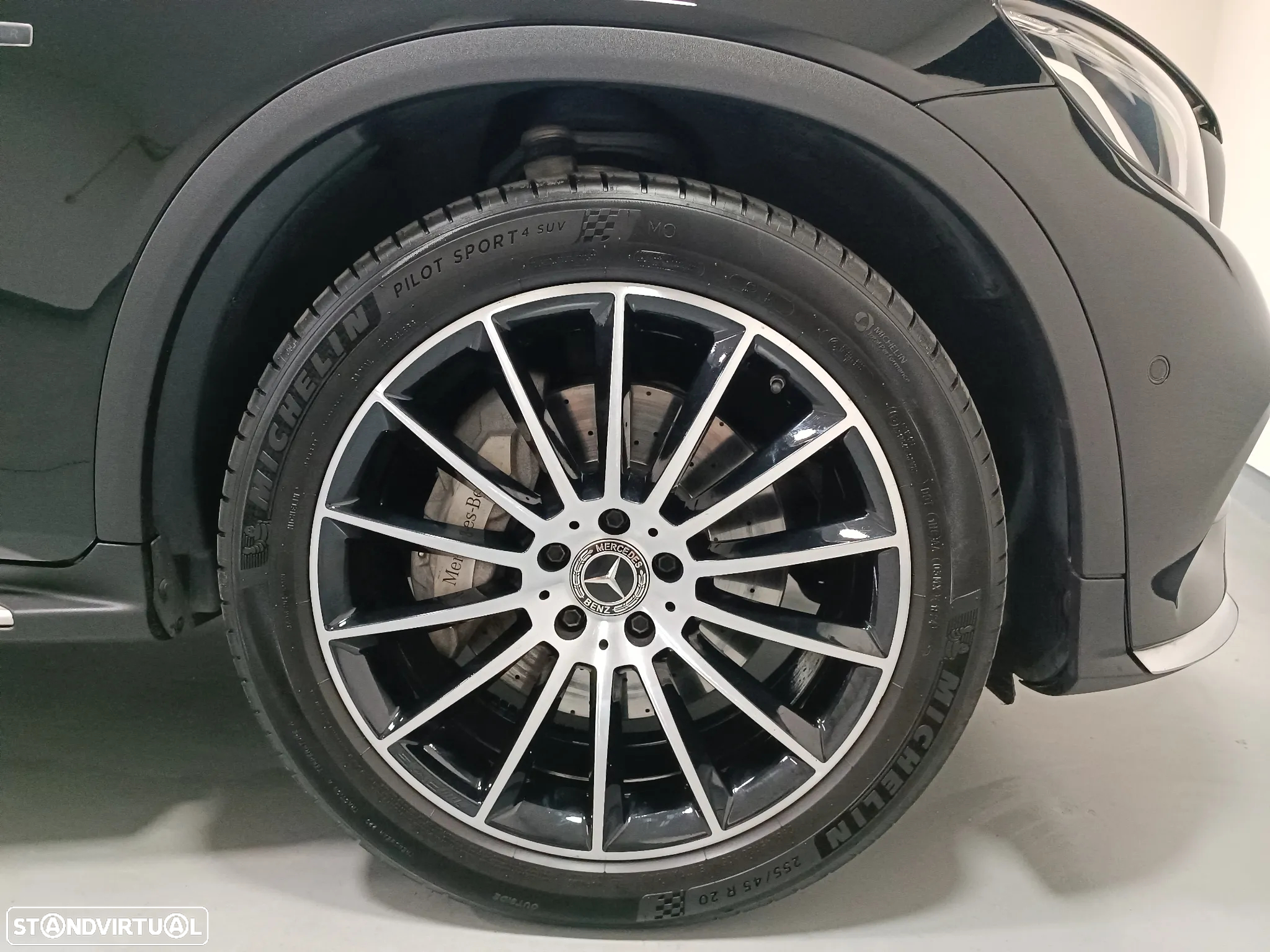 Mercedes-Benz GLC 350 e Coupé AMG Line 4-Matic - 10