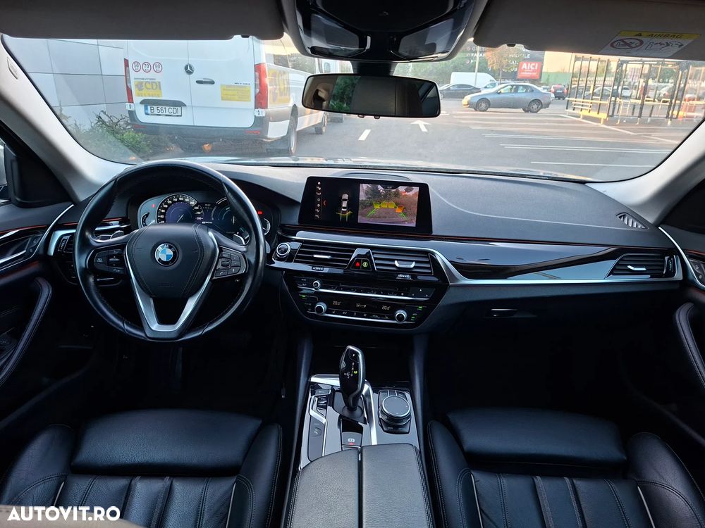 BMW Seria 5 - 18