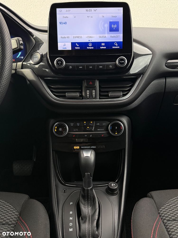 Ford Puma 1.0 EcoBoost Hybrid ST-LINE - 18