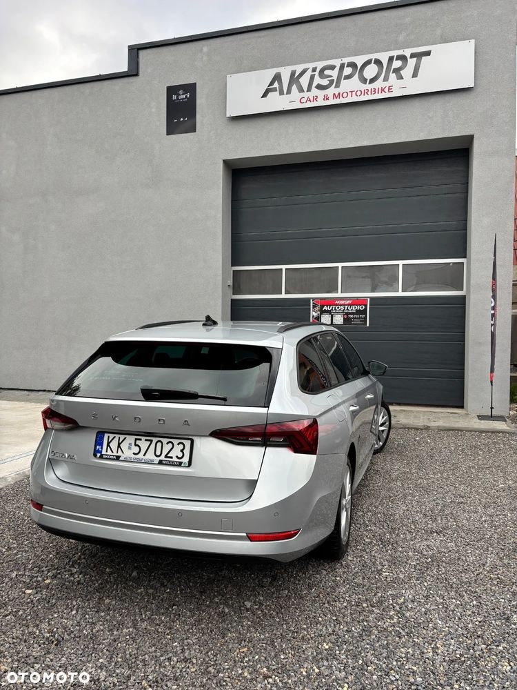 Skoda Octavia - 2