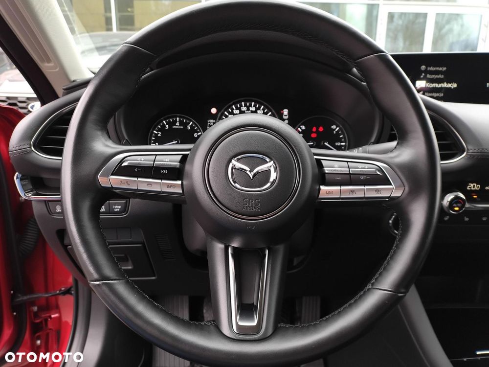 Mazda 3 2.0 mHEV Hikari - 13